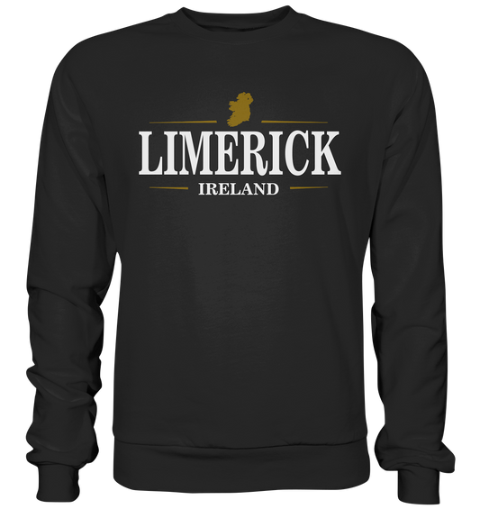 Limerick Ireland "Stout" - Premium Sweatshirt