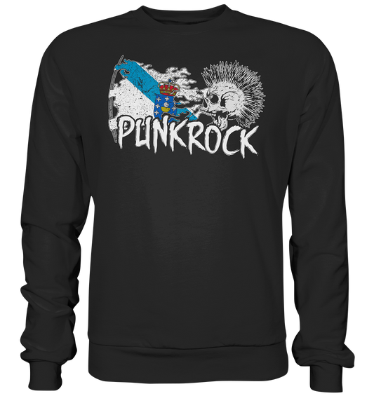 Punkrock "Galicia" - Premium Sweatshirt