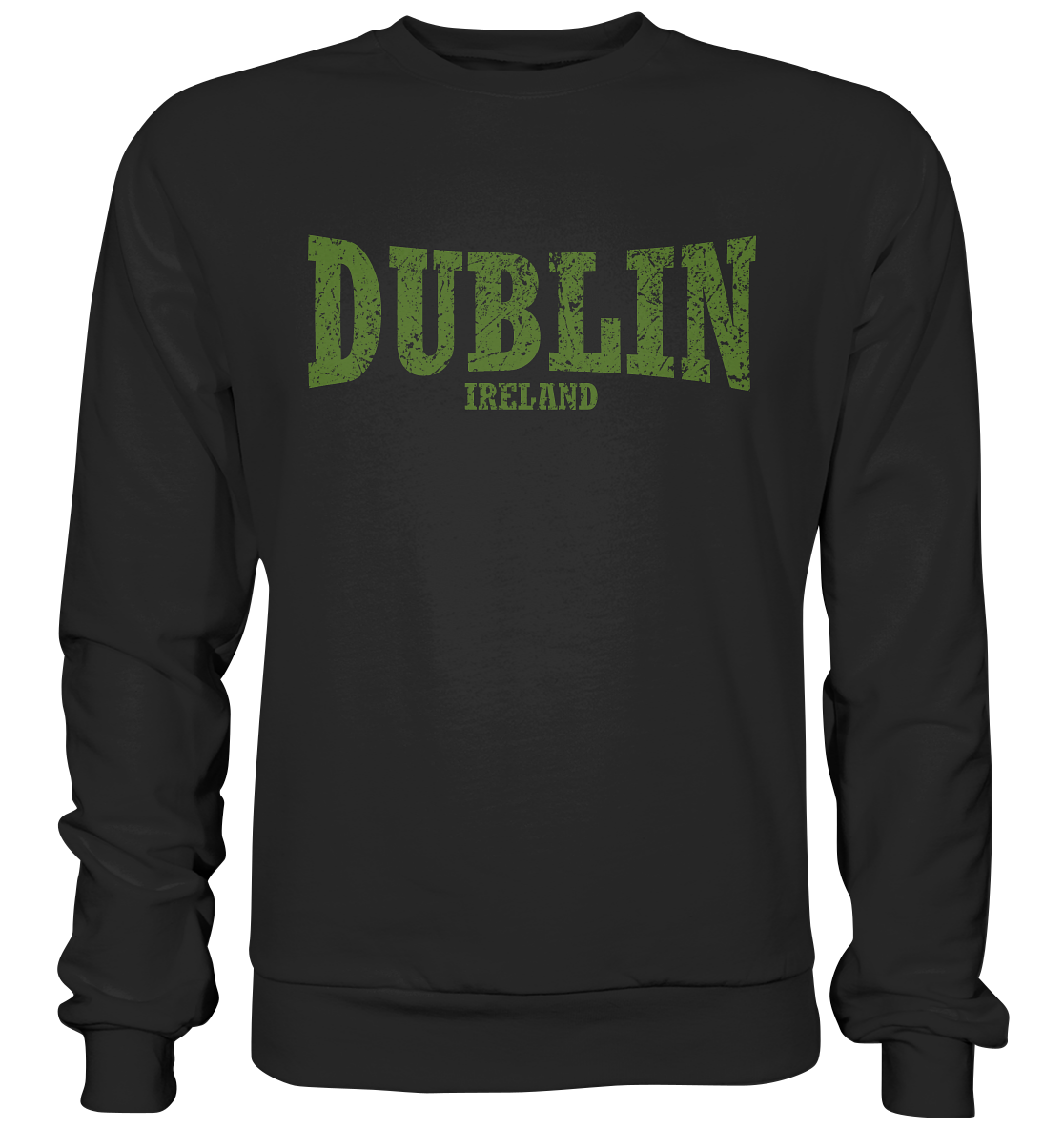 Dublin "Ireland" - Premium Sweatshirt