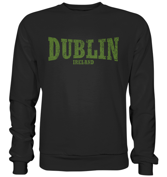 Dublin "Ireland" - Premium Sweatshirt