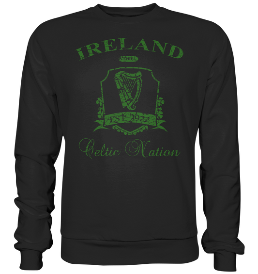 Ireland "Celtic Nation II" - Premium Sweatshirt