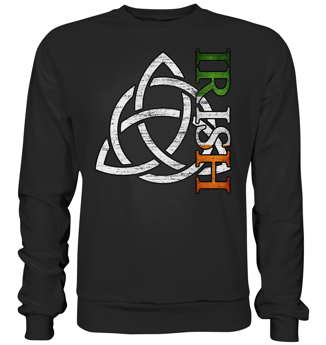 Irish "Celtic Knot" - Premium Sweatshirt