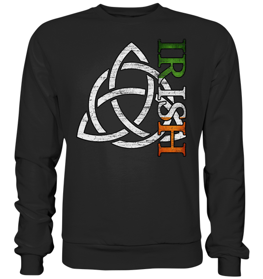 Irish "Celtic Knot" - Premium Sweatshirt
