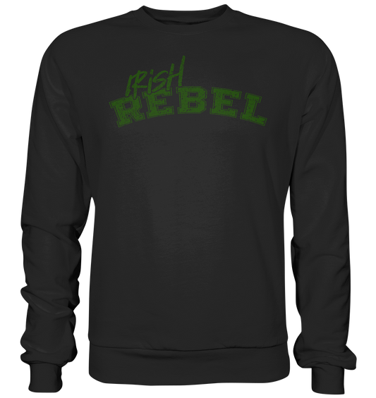 "Irish Rebel" - Premium Sweatshirt