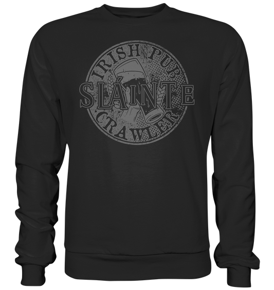 Sláinte "Irish Pub Crawler" - Premium Sweatshirt