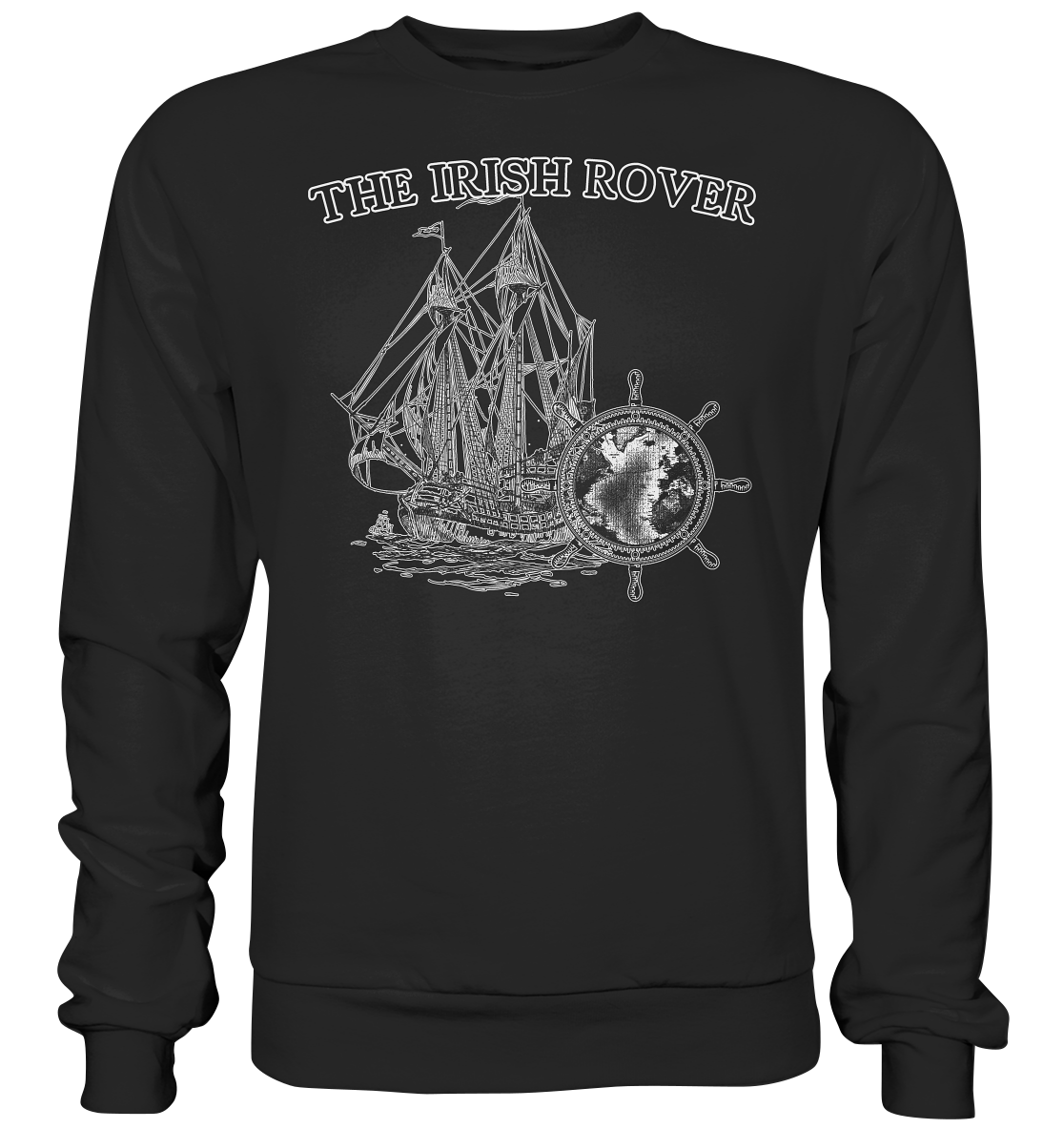 "The Irish Rover" - Premium Sweatshirt