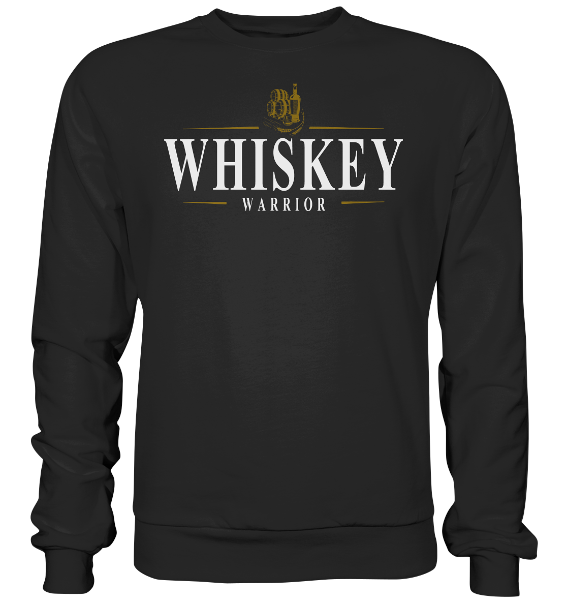 Whiskey "Warrior" - Premium Sweatshirt