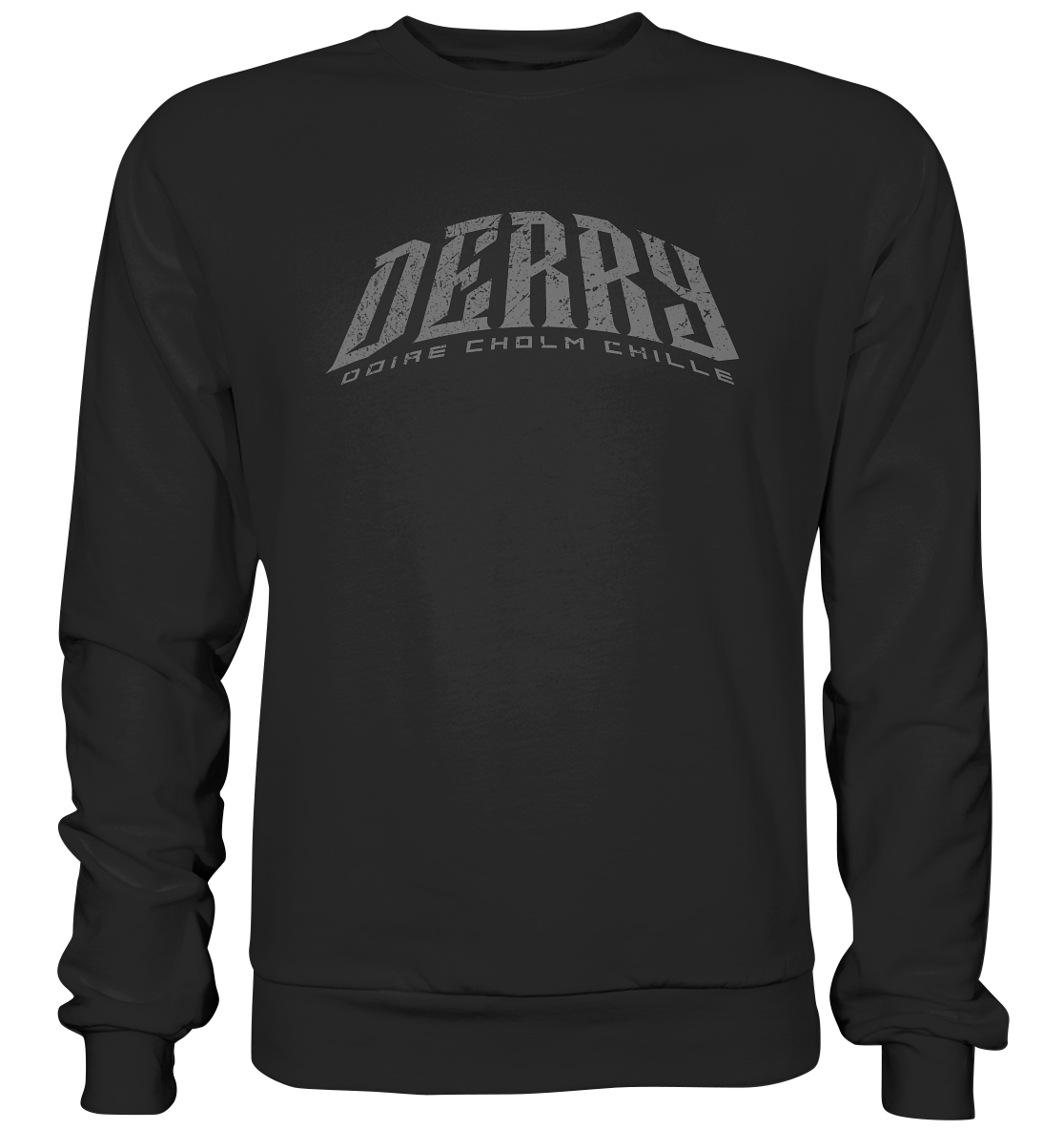 Cities Of Ireland "Derry" - Premium Sweatshirt