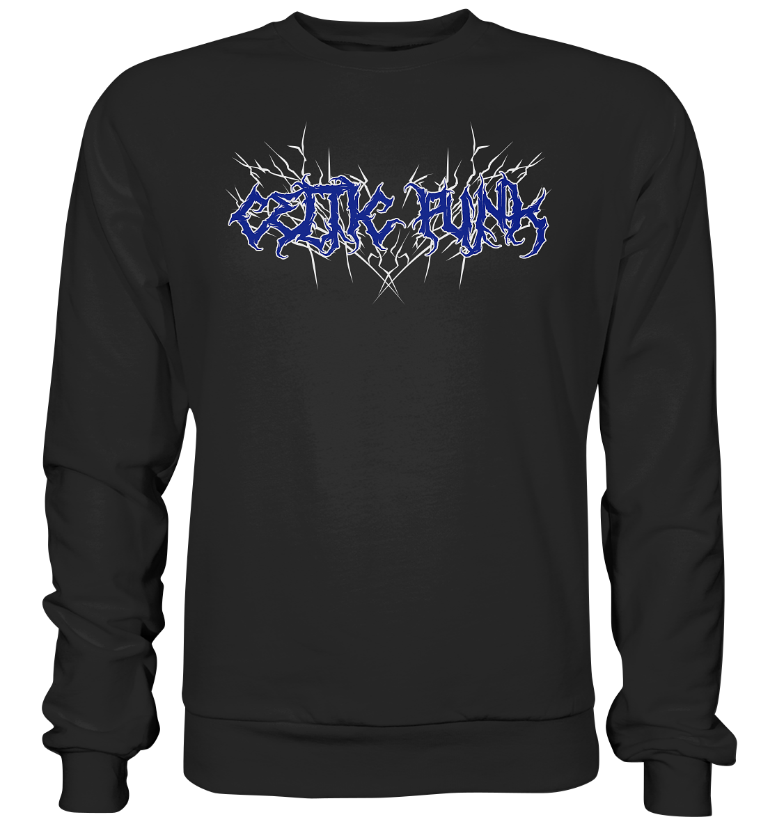 Celtic Punk "Metal Band" - Premium Sweatshirt