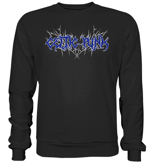Celtic Punk "Metal Band" - Premium Sweatshirt