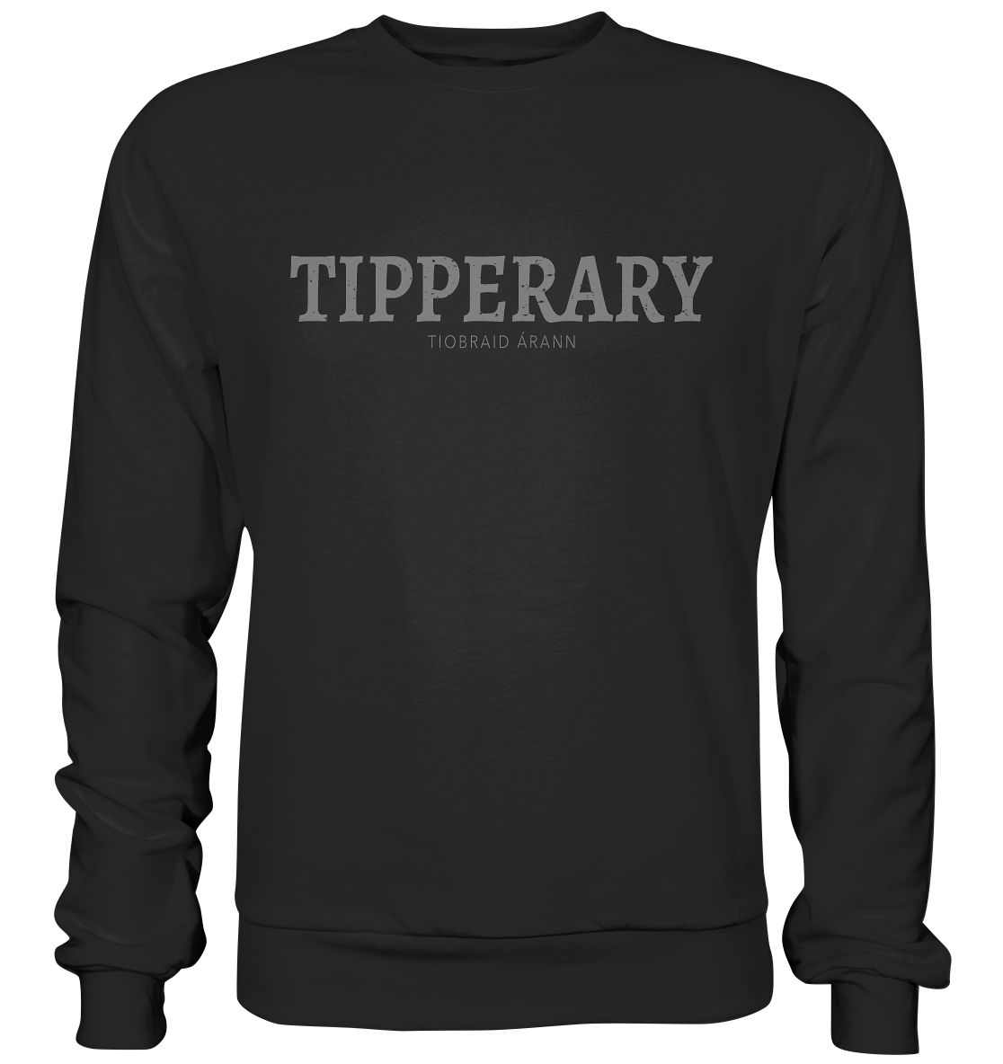 Cities Of Ireland "Tipperary" - Premium Sweatshirt