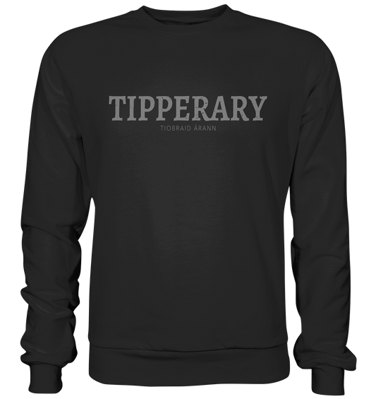 Cities Of Ireland "Tipperary" - Premium Sweatshirt