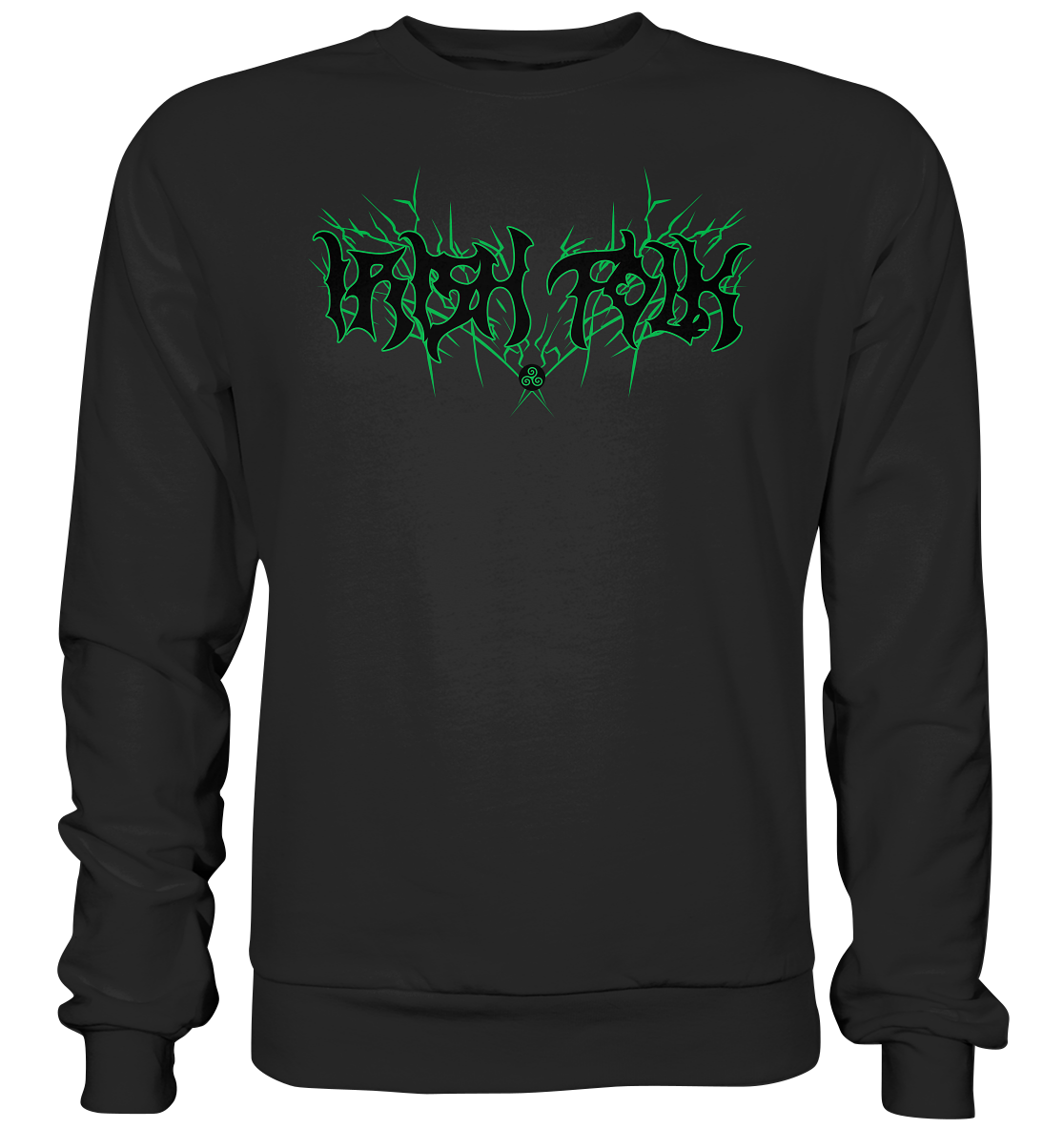 Irish Folk "Metal Band" - Premium Sweatshirt