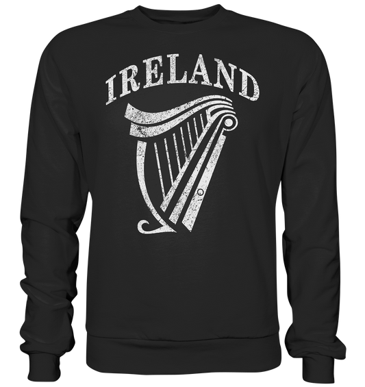 Ireland "Harp" - Premium Sweatshirt