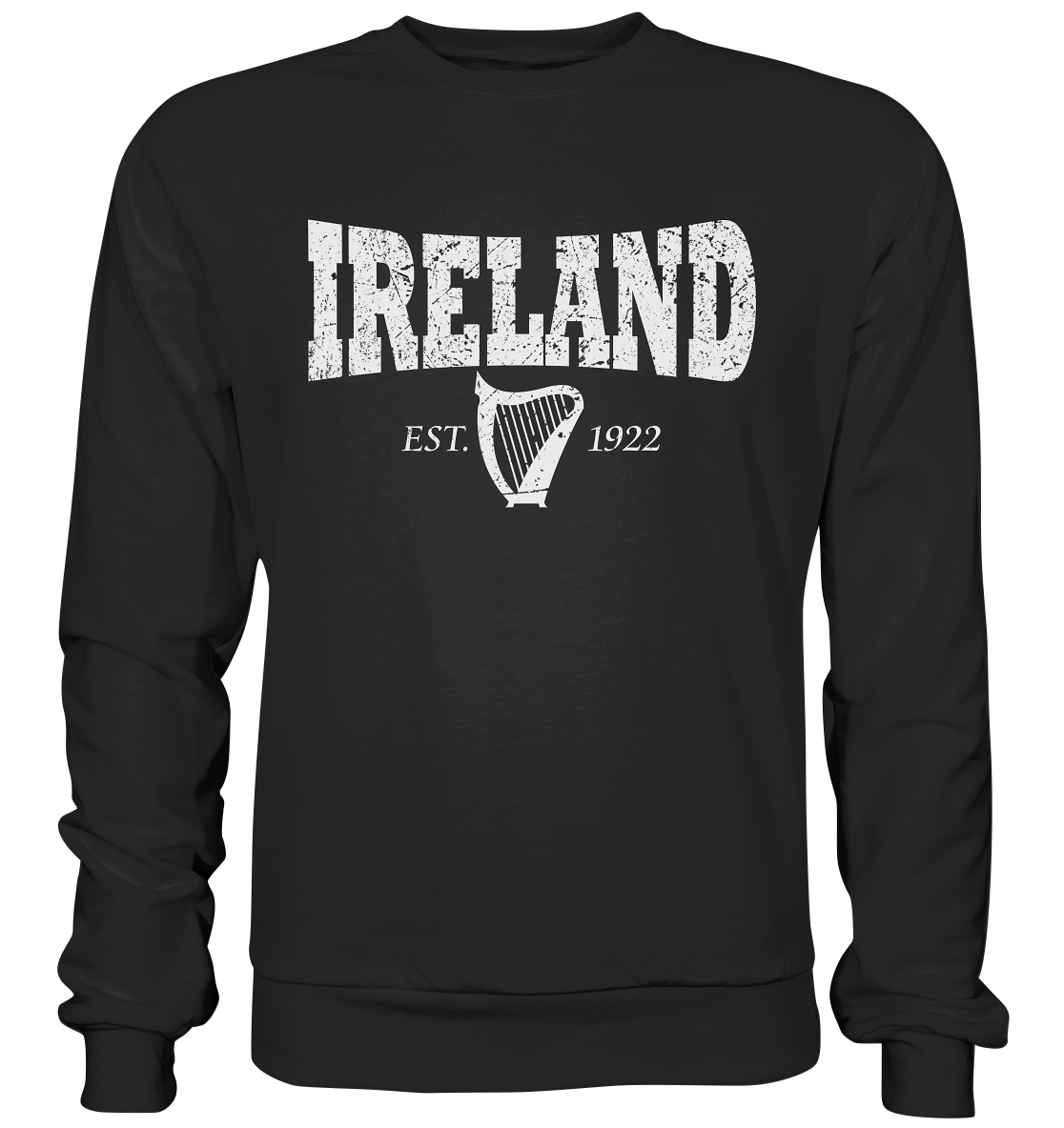 Ireland "Harp 1922" - Premium Sweatshirt