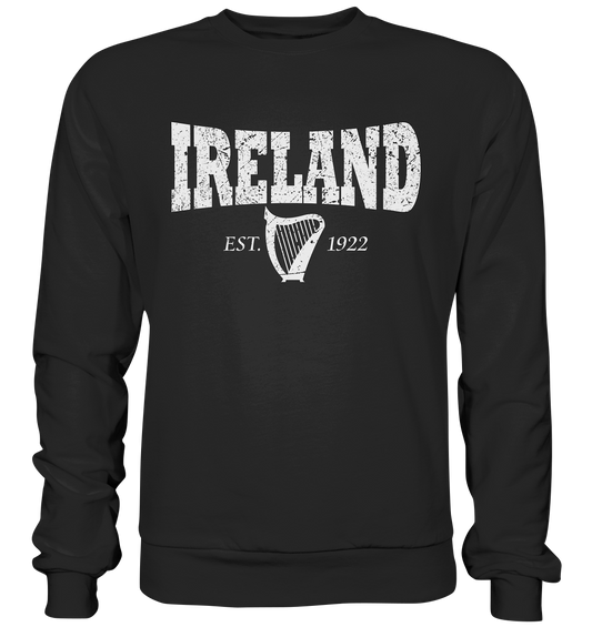 Ireland "Harp 1922" - Premium Sweatshirt