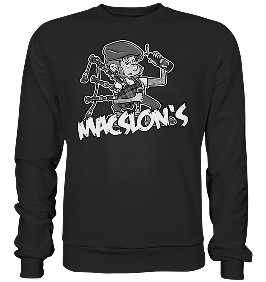 MacSlon's "Piper" - Premium Sweatshirt