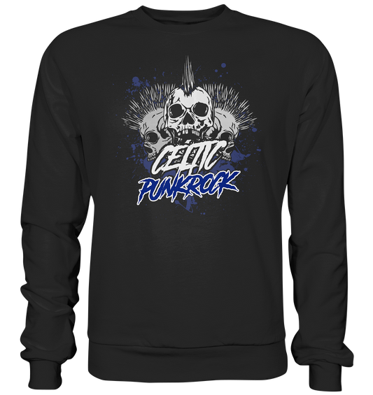 Celtic Punkrock - Premium Sweatshirt