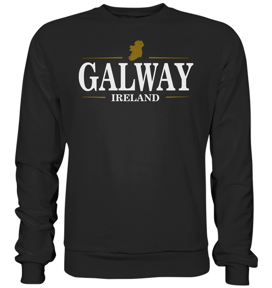 Galway Ireland "Stout" - Premium Sweatshirt