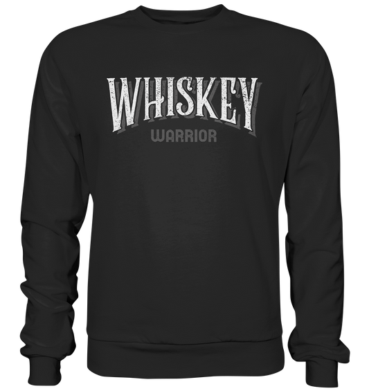 Whiskey Warrior - Premium Sweatshirt