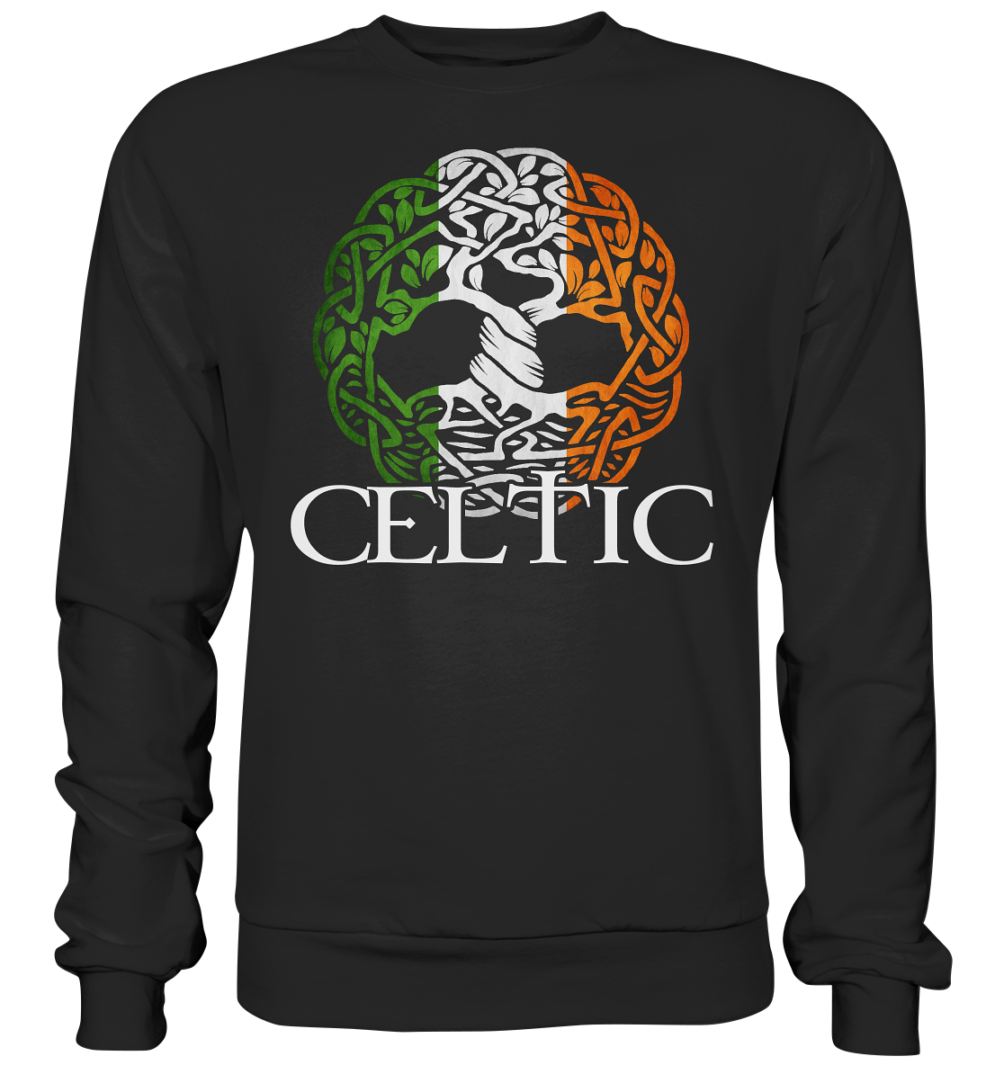 "Celtic Tree" - Premium Sweatshirt