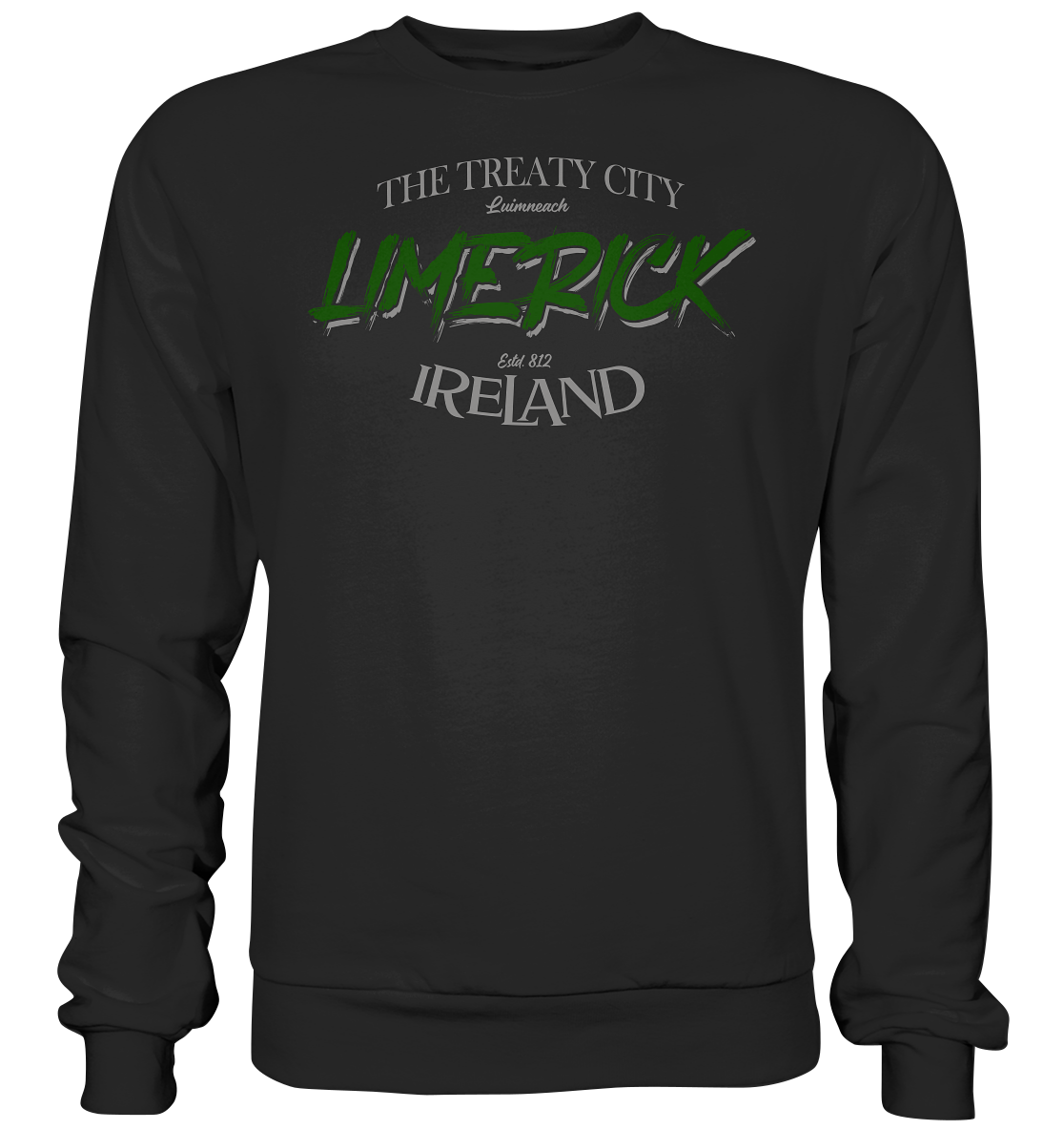 Limerick "The Treaty City" - Premium Sweatshirt