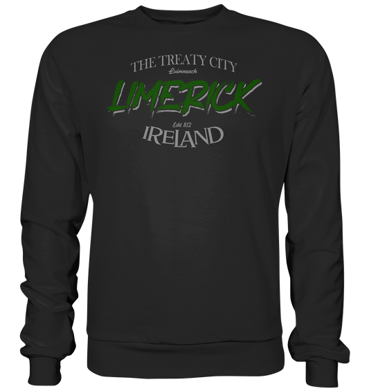 Limerick "The Treaty City" - Premium Sweatshirt