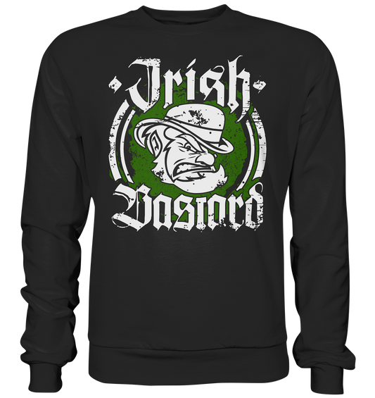 Irish Bastard - Premium Sweatshirt