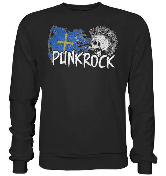 Punkrock "Asturias" - Premium Sweatshirt