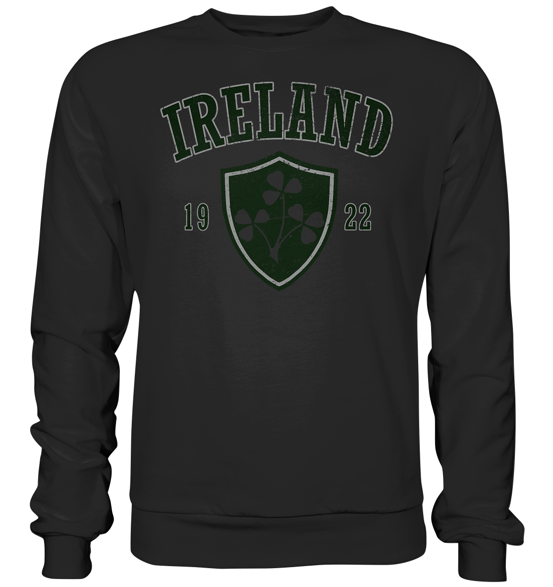 Ireland "Crest 1922" - Premium Sweatshirt