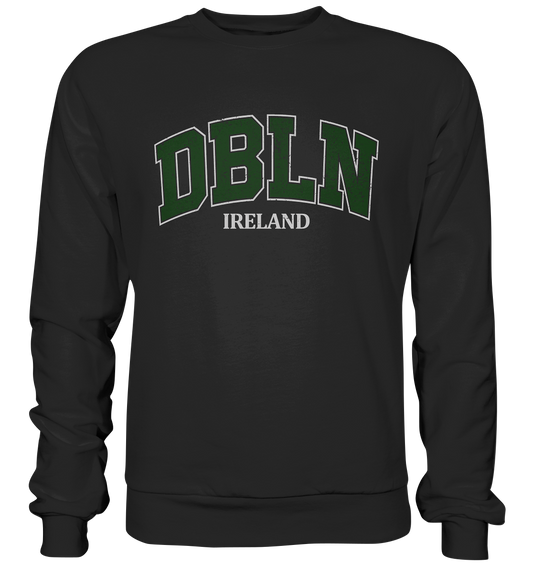 DBLN "Ireland" - Premium Sweatshirt