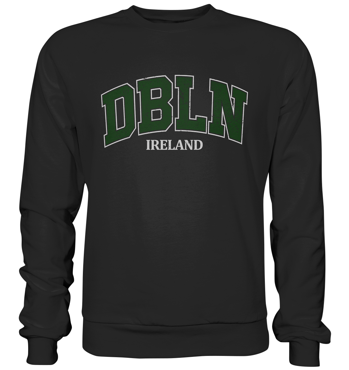 DBLN "Ireland" - Premium Sweatshirt