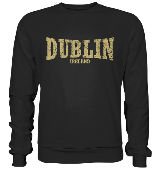 Dublin "Ireland" - Premium Sweatshirt