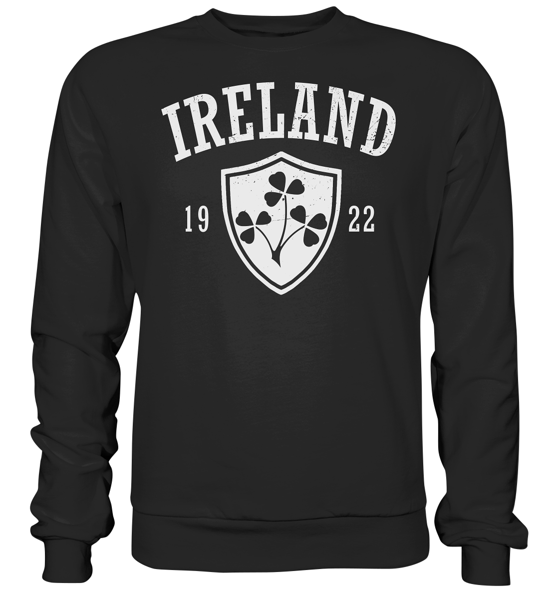 Ireland "Crest 1922" - Premium Sweatshirt