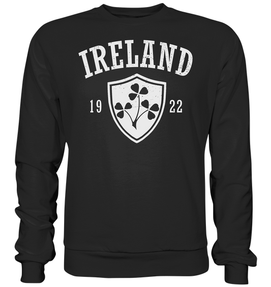 Ireland "Crest 1922" - Premium Sweatshirt