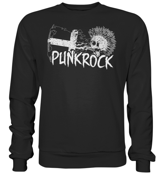 Punkrock "Cornwall" - Premium Sweatshirt