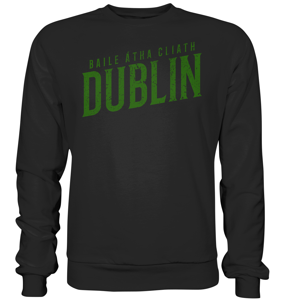 Cities Of Ireland "Dublin" - Premium Sweatshirt