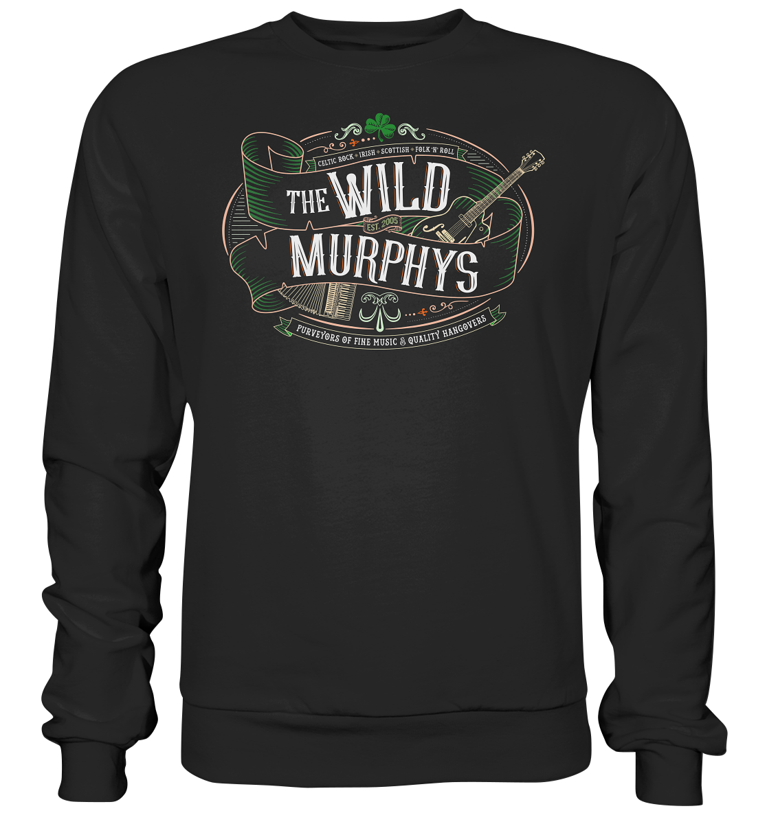 The Wild Murphys "Logo" - Premium Sweatshirt