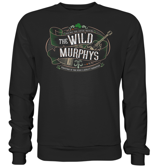 The Wild Murphys "Logo" - Premium Sweatshirt