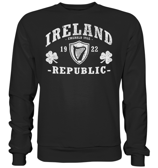 Ireland "Republic" - Premium Sweatshirt
