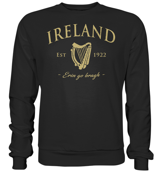 Ireland "Erin Go Bragh" - Premium Sweatshirt