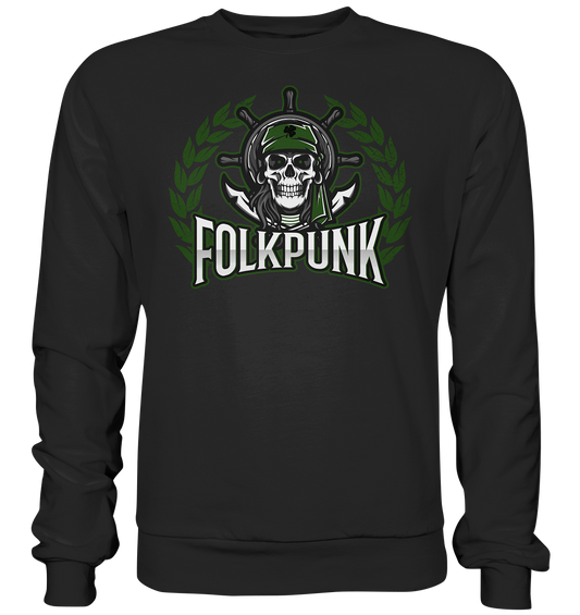 Folkpunk "Pirate" - Premium Sweatshirt