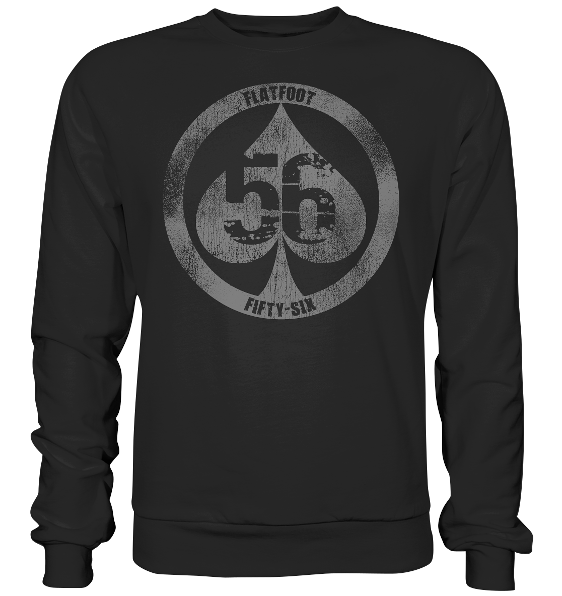 Flatfoot 56 "Spade" - Premium Sweatshirt