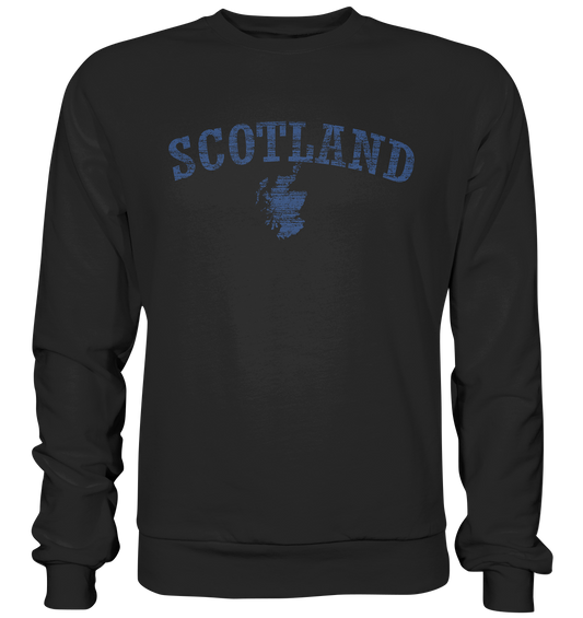Scotland "Landscape" - Premium Sweatshirt