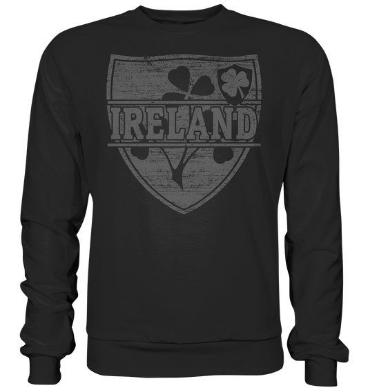 Ireland "Crest" - Premium Sweatshirt