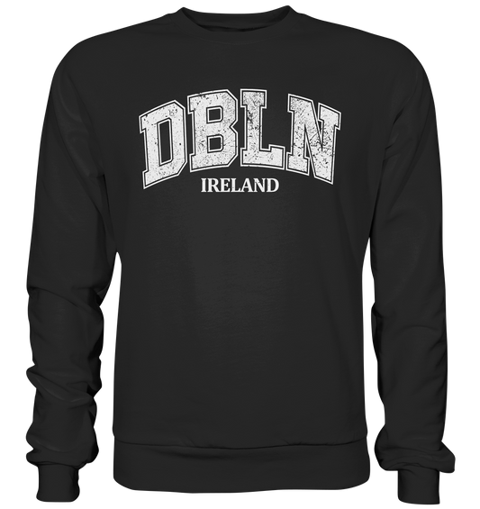 DBLN "Ireland" - Premium Sweatshirt