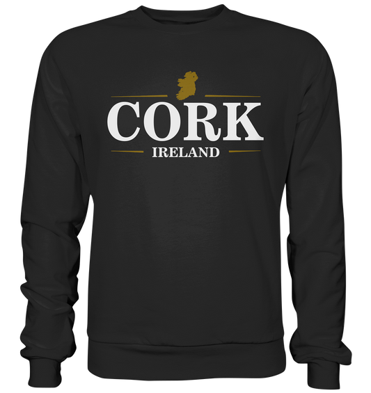 Cork Ireland "Stout"  - Premium Sweatshirt