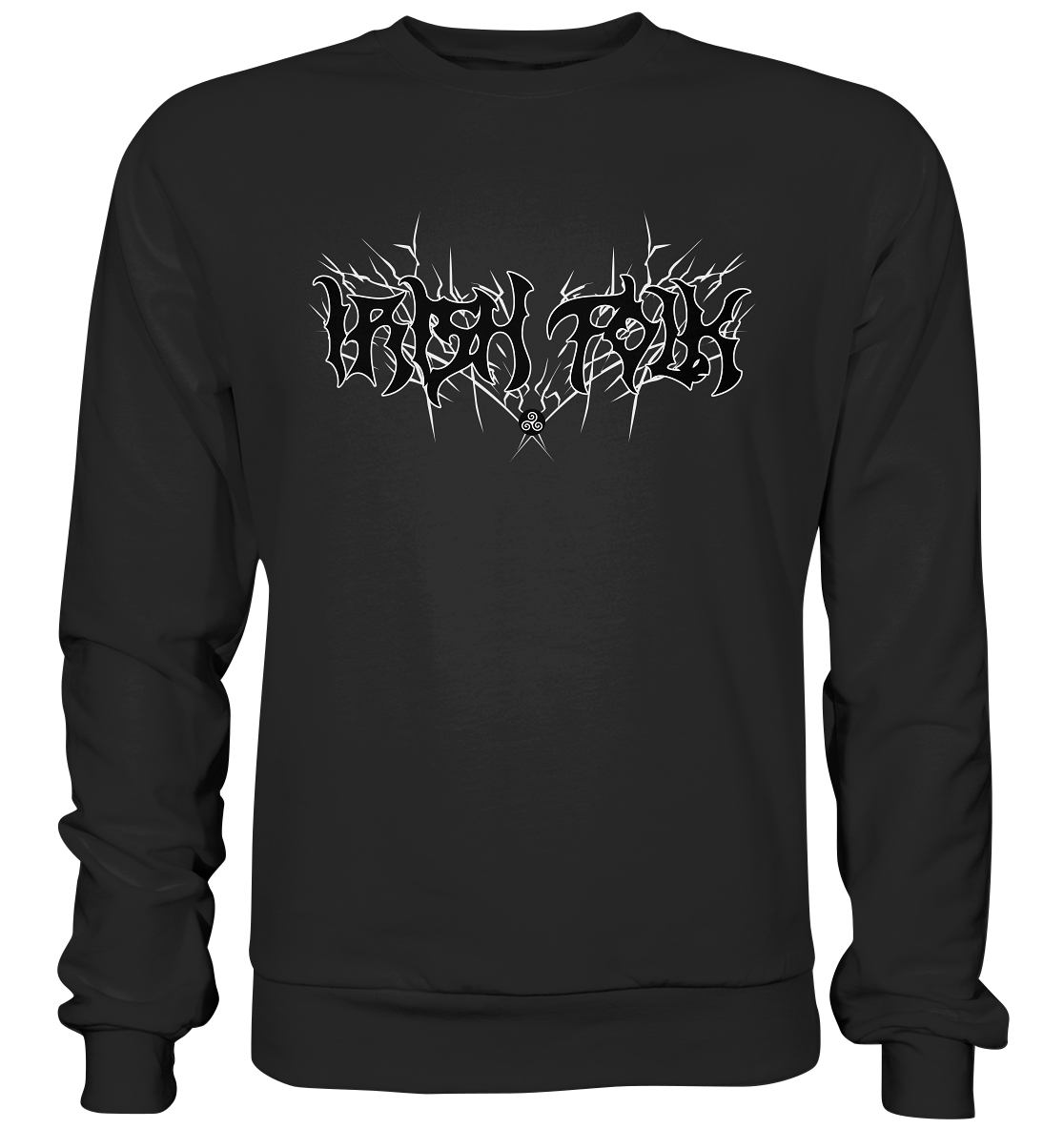 Irish Folk "Metal Band" - Premium Sweatshirt
