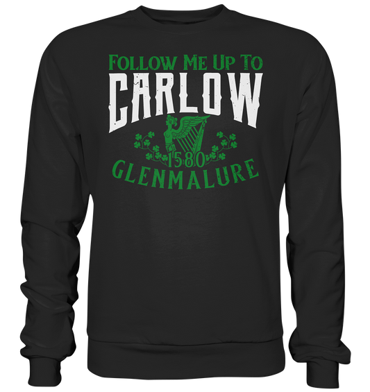 Follow Me Up To Carlow - Premium Sweatshirt