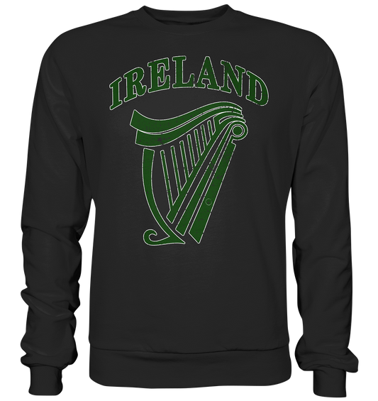 Ireland "Harp" - Premium Sweatshirt